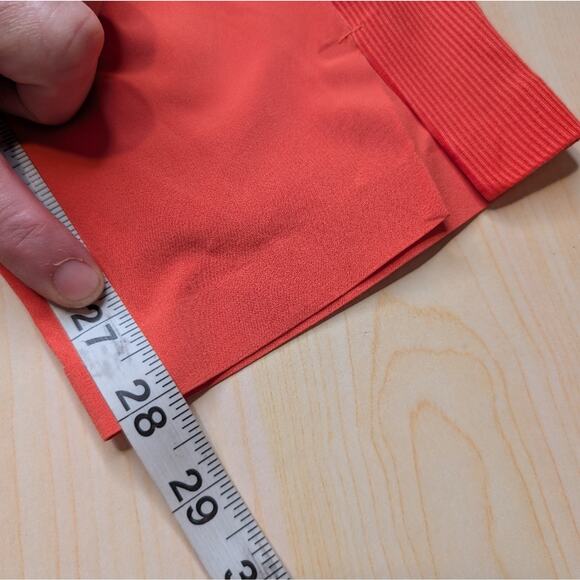 Athleta Brooklyn Ankle Pant – Size 12 Orange - Picture 9 of 10